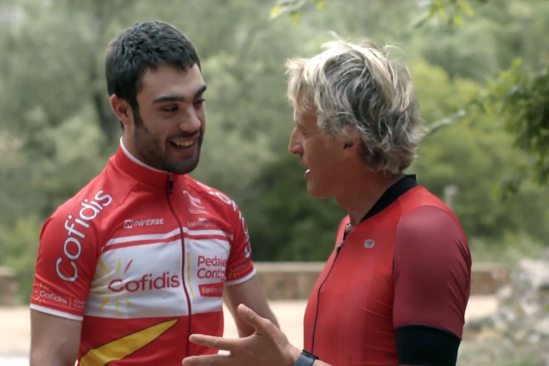 Cofidis Lanza El Segundo Episodio De Su Web Serie Cofidis Pedaleando